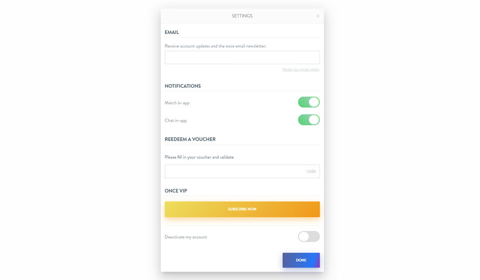Kontaktní informace