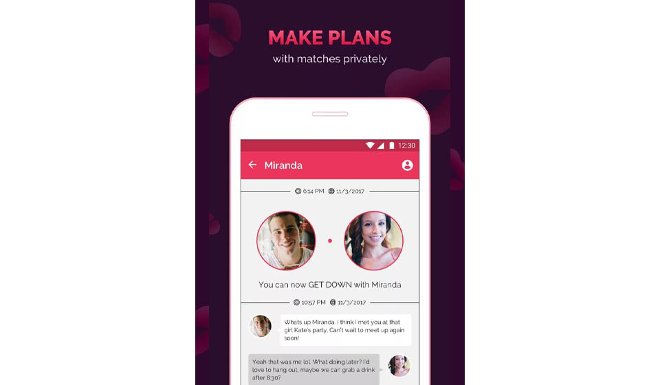 Down Seznamka Recenze