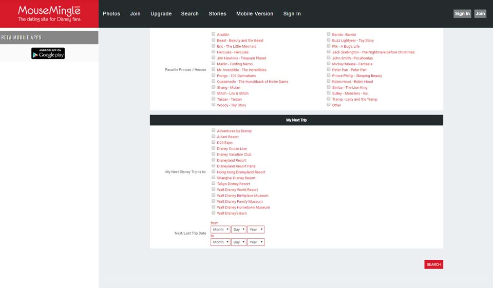 Je myš Mingle bezpečná?