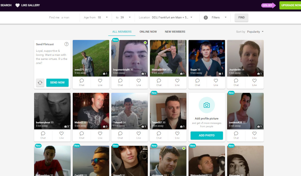 Jak zrušit placené předplatné BuddyGays?