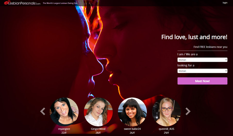 LesbianPersonals