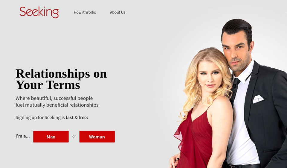 Seeking- Best for finding casual hookups