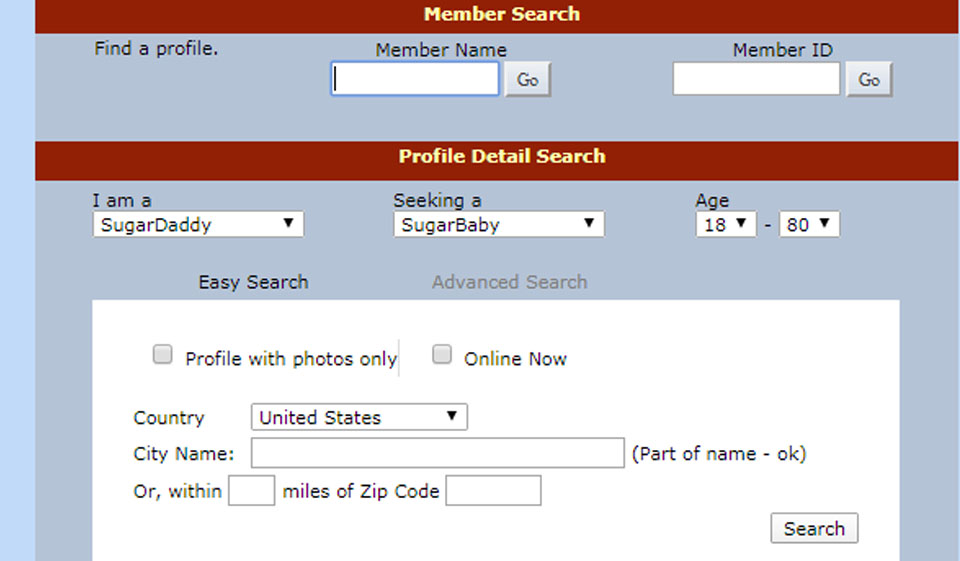 Jak funguje SugarDaddyForMe?